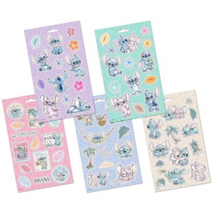 Disney Stitch stickers set - Image 2