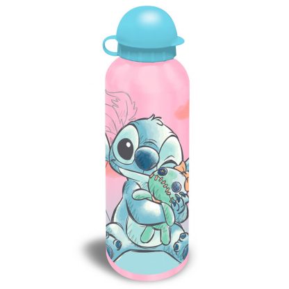Disney Stitch assorted aluminium bottle 500ml - Image 2