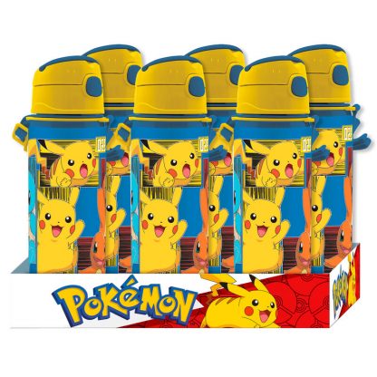 Pokemon assorted aluminium bottle 600ml - Image 2