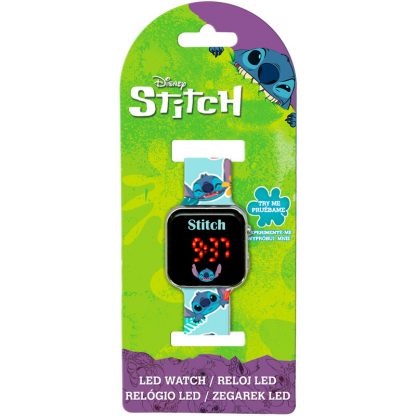 Disney Stitch led watch - Image 2