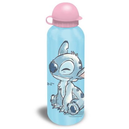Disney Stitch assorted aluminium bottle 500ml - Image 3