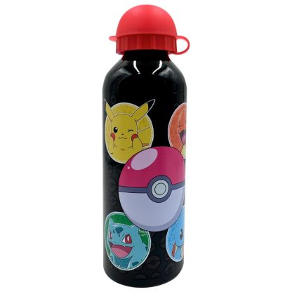 Pokemon assorted aluminium bottle 500ml - Image 4