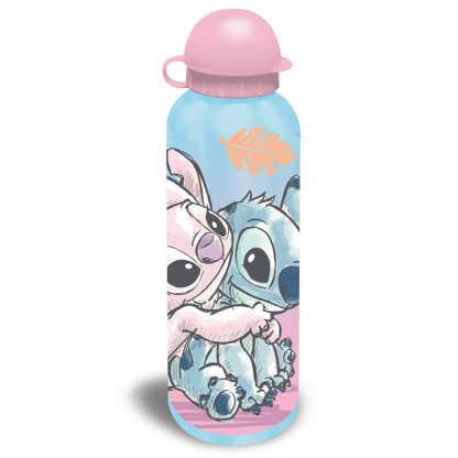 Disney Stitch assorted aluminium bottle 500ml - Image 4