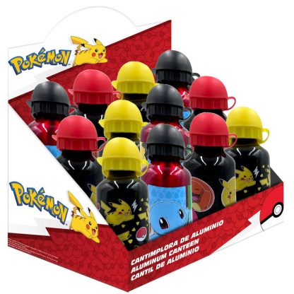Pokemon assorted aluminium bottle 500ml - Image 5