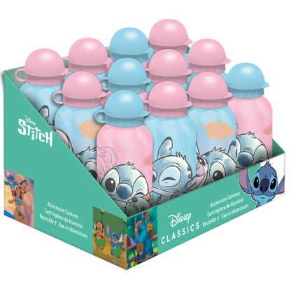 Disney Stitch assorted aluminium bottle 500ml - Image 5