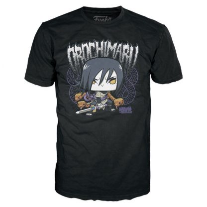 Set figure POP & Tee Naruto Shippuden Orochimaru - Image 5