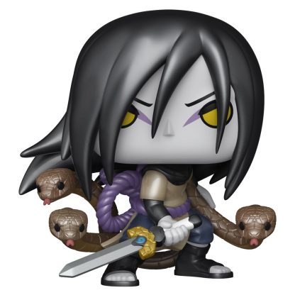 Set figure POP & Tee Naruto Shippuden Orochimaru - Image 4