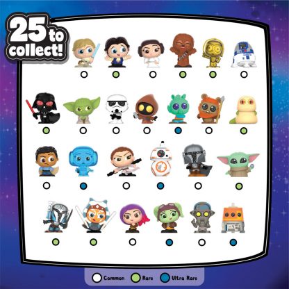 Doorables Star Wars Galaxy peek capsule surprise - Image 2