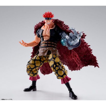 One Piece Eustass Kids the Raid on Onigashima S.H Figuarts figure 14cm - Image 2