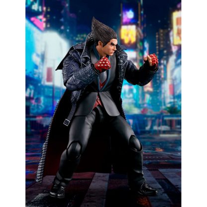 Tekken Kazuya Mishima S.H Figuarts figure 15cm - Image 2