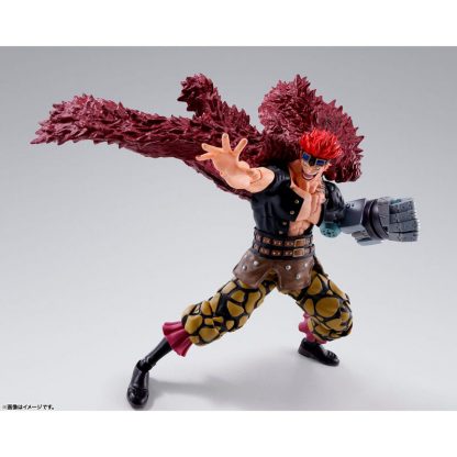 One Piece Eustass Kids the Raid on Onigashima S.H Figuarts figure 14cm - Image 3