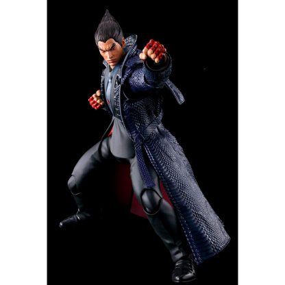 Tekken Kazuya Mishima S.H Figuarts figure 15cm - Image 3