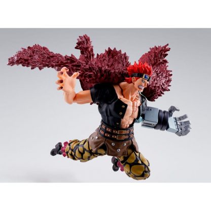 One Piece Eustass Kids the Raid on Onigashima S.H Figuarts figure 14cm - Image 4