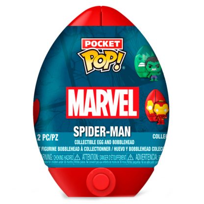 Egg figure Pocket POP Marvel assorted - Image 3