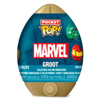 Egg figure Pocket POP Marvel assorted - Image 6