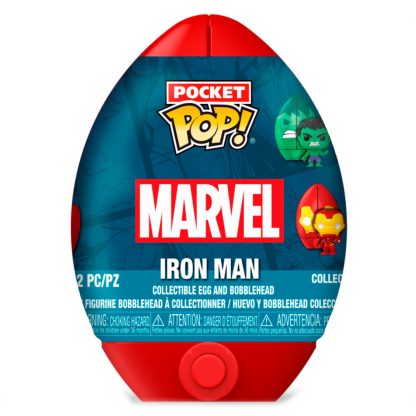 Egg figure Pocket POP Marvel assorted - Image 12