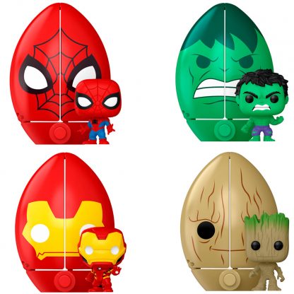 Egg figure Pocket POP Marvel assorted - Image 13