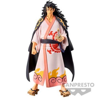 One Piece the Grandline Series Kouzuki Momonosuke figure 17cm - Image 2