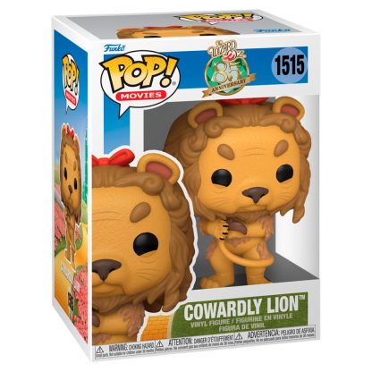 POP figure The Wizard of OZ Cowardly Lion - Image 2