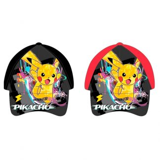 Pokemon Pikachu assorted cap