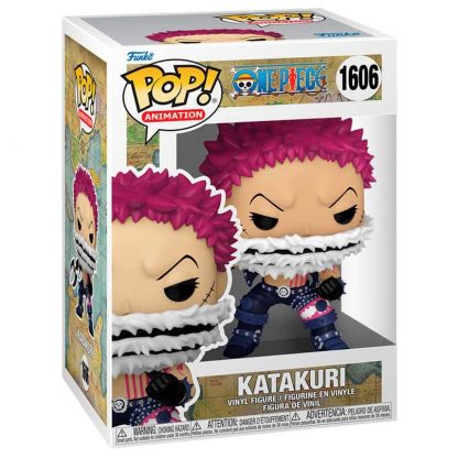 POP figure One Piece Katakuri - Image 2