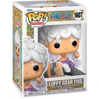 POP figure One Piece Luffy Gear Five 5 + 1 Chase