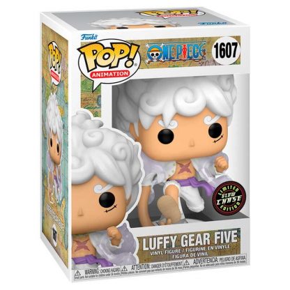 POP figure One Piece Luffy Gear Five Chase - Image 2