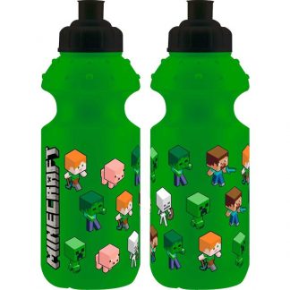 Minecraft sport bottle 350ml