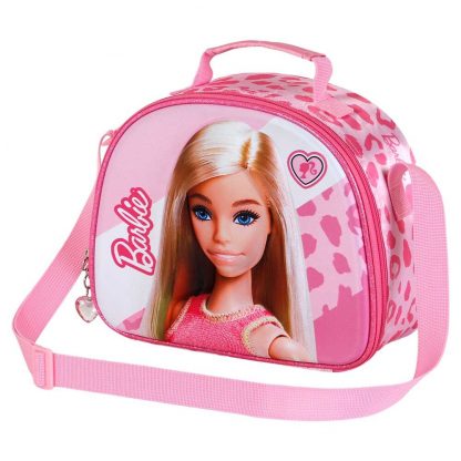 Barbie Fashion 3D lunch bag - Image 2