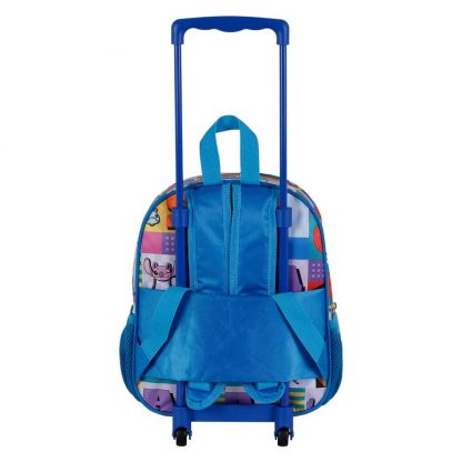 Disney Stitch Skater 3D trolley 31cm - Image 3