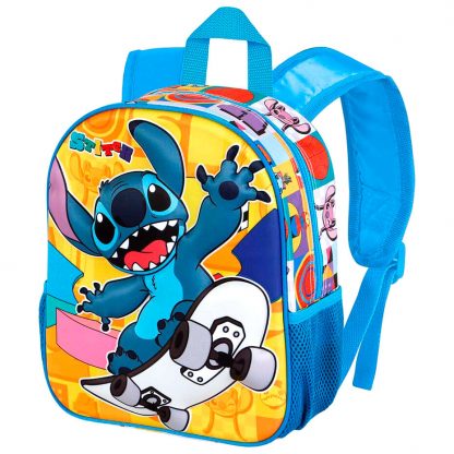 Disney Stitch Skater 3D backpack 31cm - Image 2