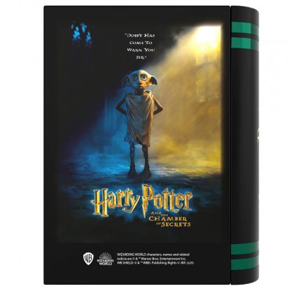 Harry Potter and the Chamber of Secrets collector box - Image 3