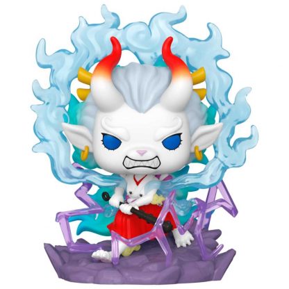 POP figure Deluxe One Piece Yamato - Image 2