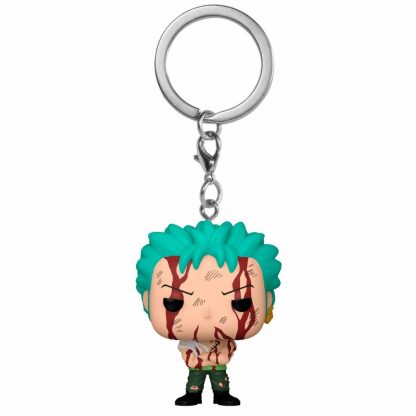 Pocket POP Keychain One Piece Roronoa Zoro