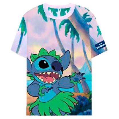 Disney Lilo & Stitch women t-shirt - Image 2