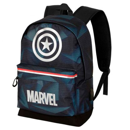 Marvel Captain America backpack - Image 2