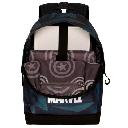 Marvel Captain America backpack - Image 3