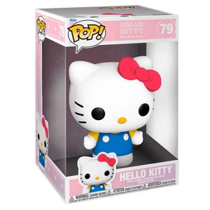 POP figure Hello Kitty 50th Anniversary Hello Kitty 25cm - Image 2