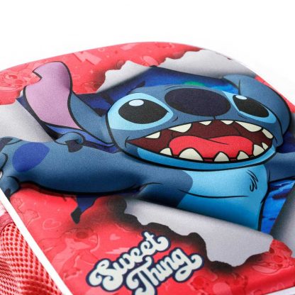 Disney Stitch Thing 3D backpack 31cm - Image 5