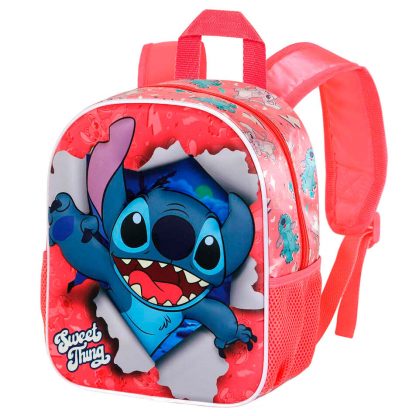 Disney Stitch Thing 3D backpack 31cm - Image 2