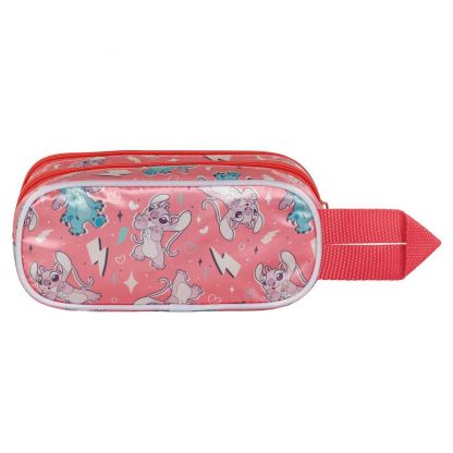 Disney Stitch Thing 3D double pencil case - Image 2