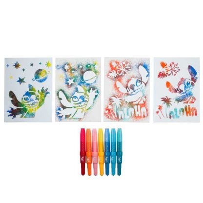 Disney Stitch airbrush set - Image 2