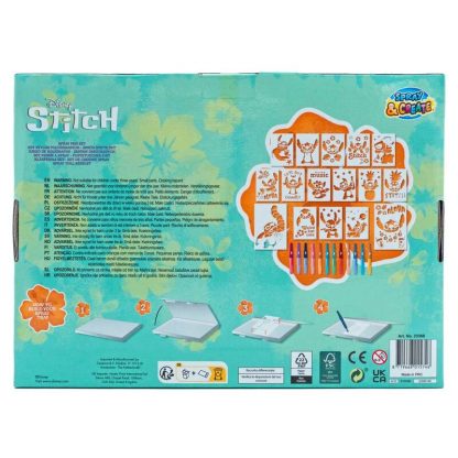Disney Stitch airbrush set - Image 2