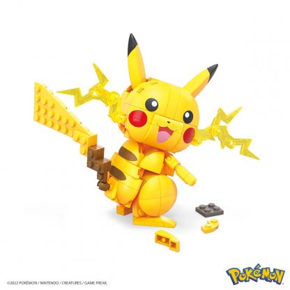 Pokemon Pikachu MEGA Construx - Image 4