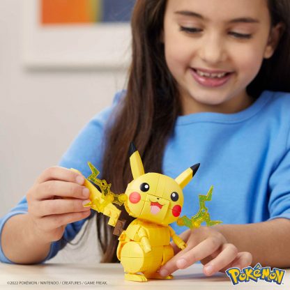 Pokemon Pikachu MEGA Construx - Image 6