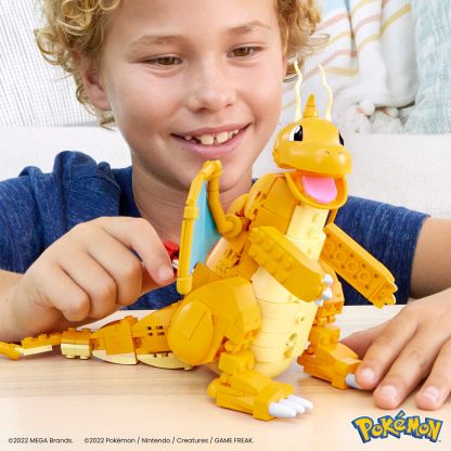 Pokemon Dragonite MEGA Construx - Image 5