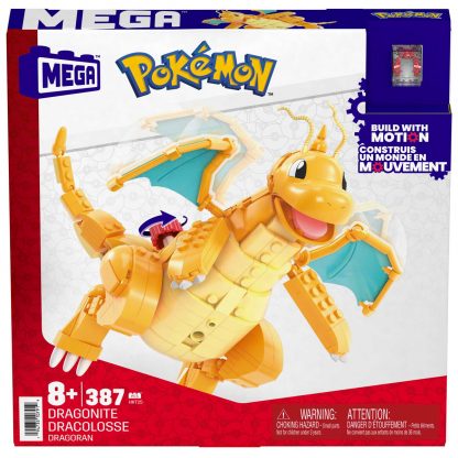 Pokemon Dragonite MEGA Construx - Image 2