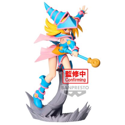 Yu-Gi-Oh! Senkozekkei Dark Magician Girl figure 13cm - Image 2