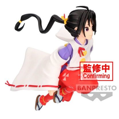 The Elusive Samurai Tokiyuki Hojo figure 11cm - Image 2