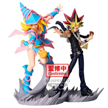 Yu-Gi-Oh! Senkozekkei Dark Magician Girl figure 13cm - Image 3